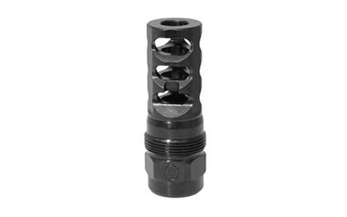 Barrels Choke Tubes Primary Weapons Systems PWS 1/2X28 THREAD MOUNT BLK • Model: 